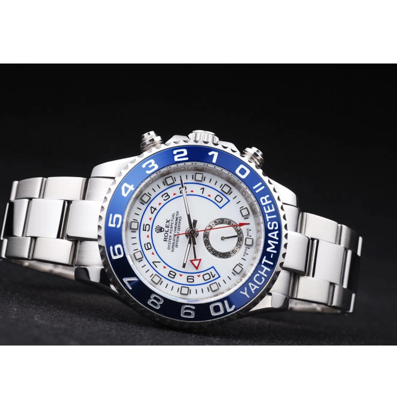 Aaa fake watches Rolex Yacht-Master II-rl242 0625